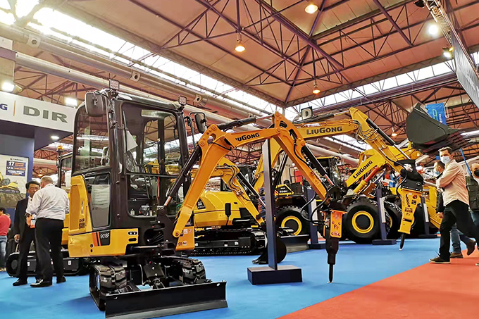 平臺賦能，數智未來｜杰索信息助力柳工數智化轉型